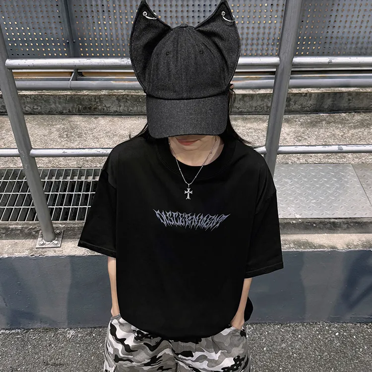 CARTELO Cotton Baseball Caps Unisex-2