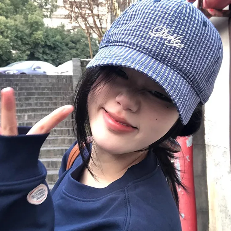 CARTELO Cotton Baseball Caps Unisex-1