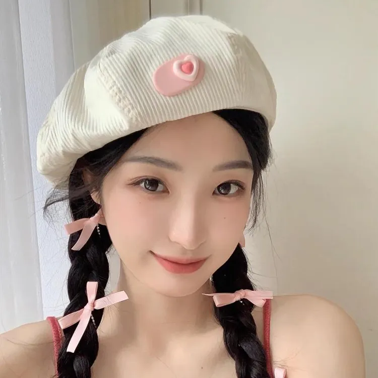 CARTELO Berets Women's-12