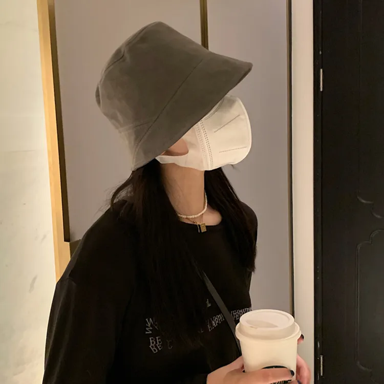 CARTELO Polyester Bucket Hats Unisex-15
