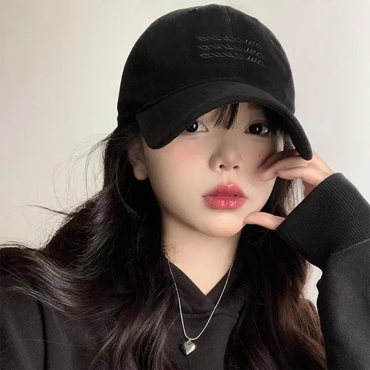 CARTELO Cotton Baseball Caps Unisex-6