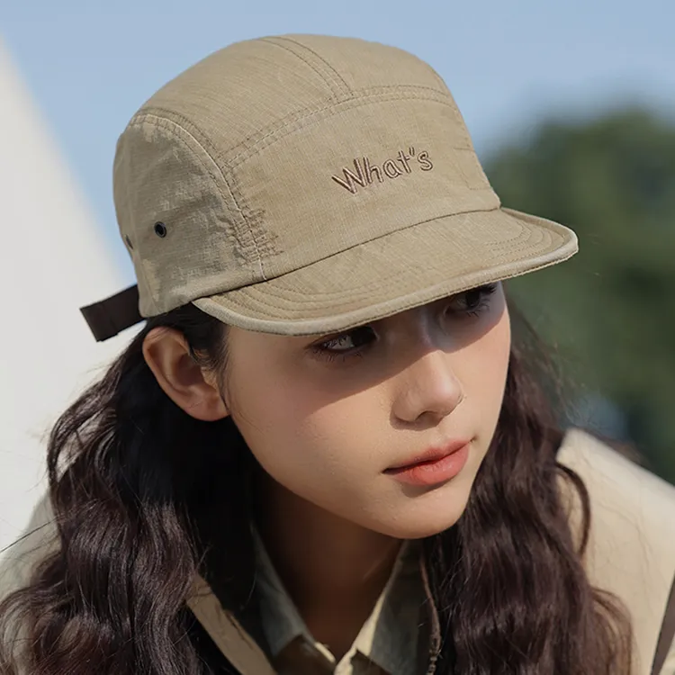 CARTELO Polyester Baseball Caps Unisex-3