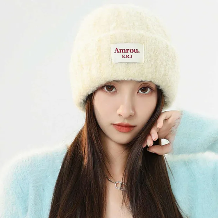 CARTELO Polyester Beanies Unisex Gift Box Set-1