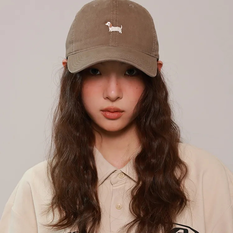 CARTELO Cotton Baseball Caps Unisex-3