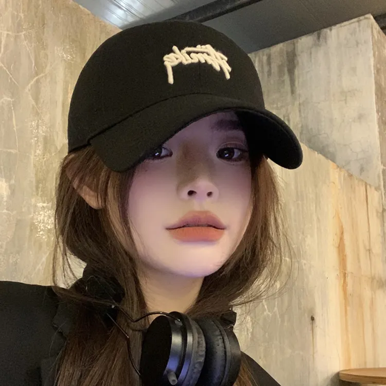 CARTELO Cotton Baseball Caps Unisex-4