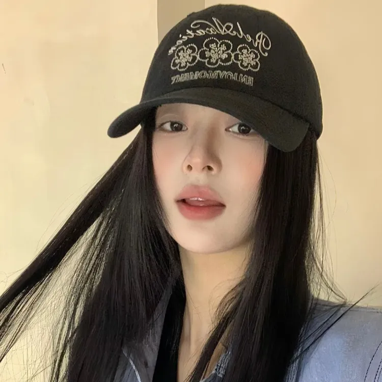 CARTELO Cotton Baseball Caps Unisex-3