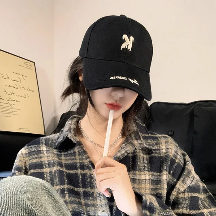 CARTELO Cotton Baseball Caps Unisex-1