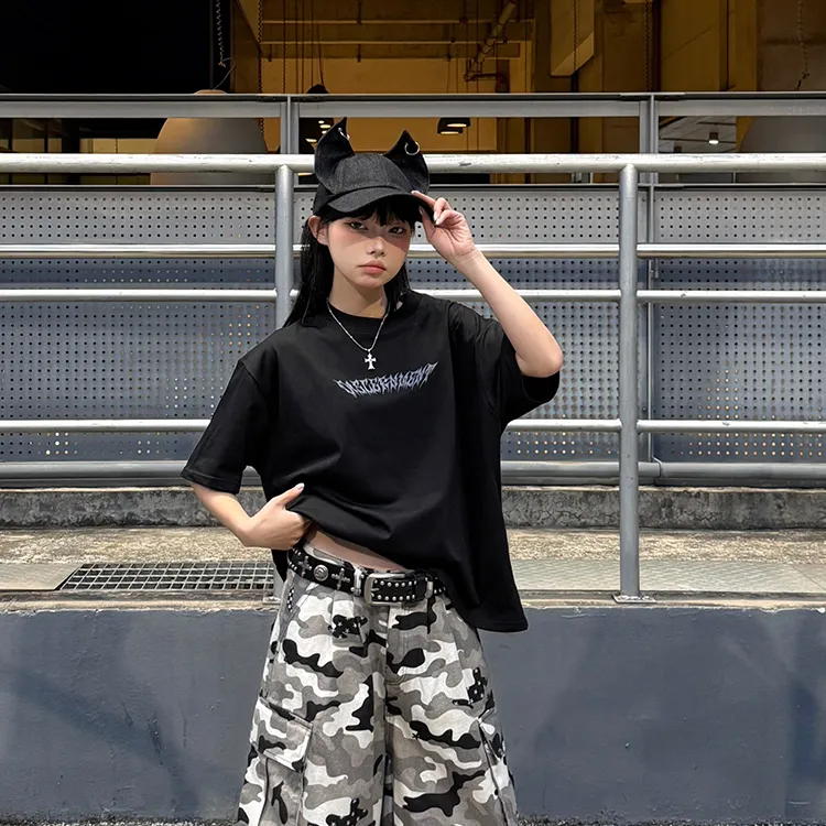CARTELO Cotton Baseball Caps Unisex-1