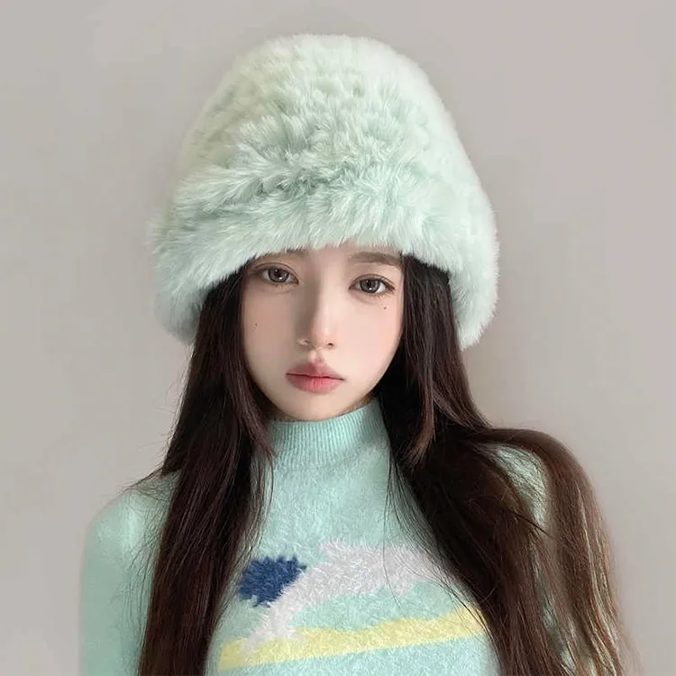 CARTELO Polyester Beanies Unisex Gift Box Set-8