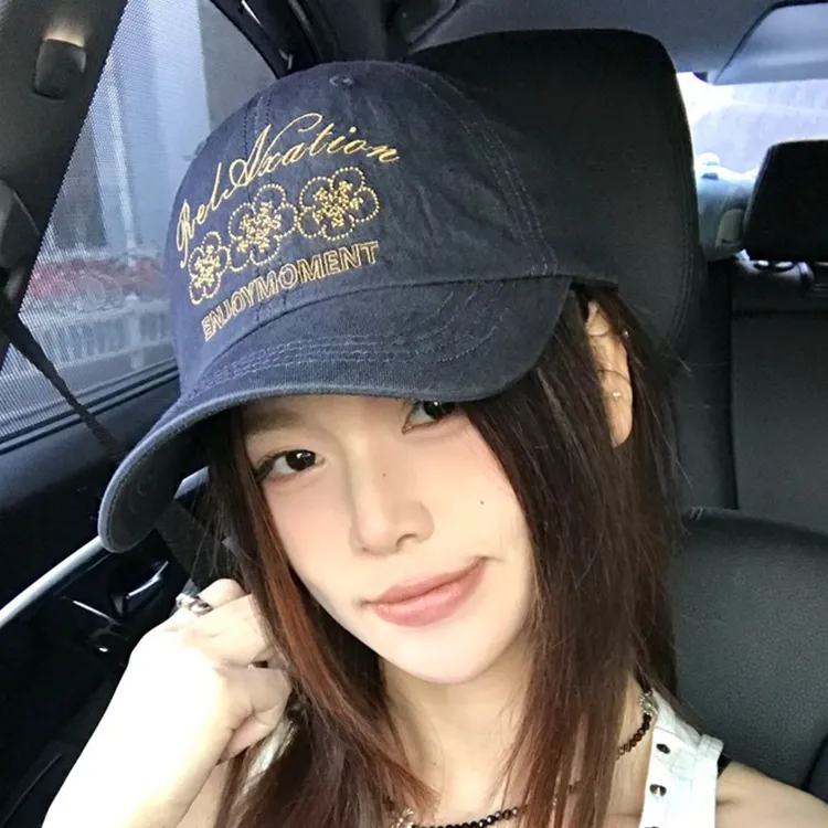 CARTELO Cotton Baseball Caps Unisex-8