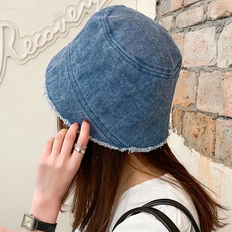 CARTELO Polyester Bucket Hats Unisex-11