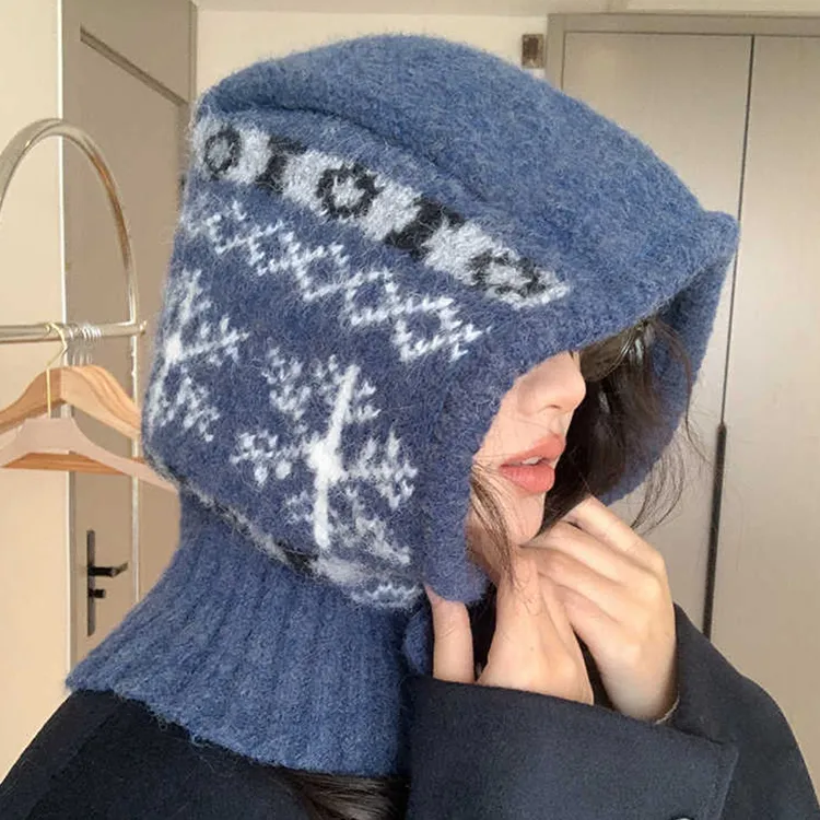 CARTELO Cotton Beanies Unisex Gift Box Set-8