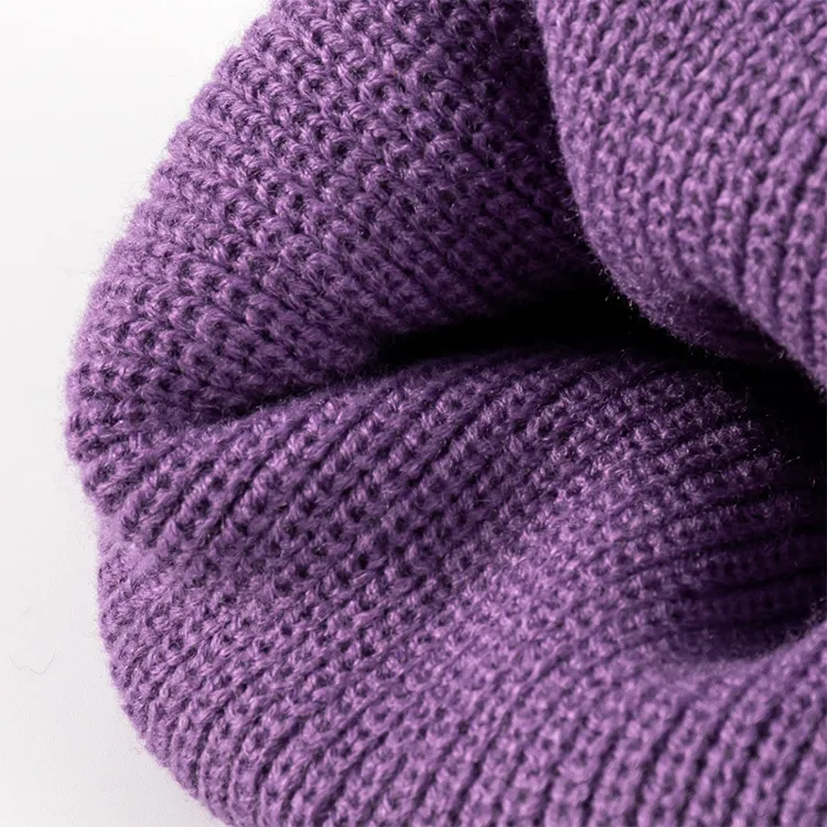 CARTELO Polyester Beanies Unisex Gift Box Set-10