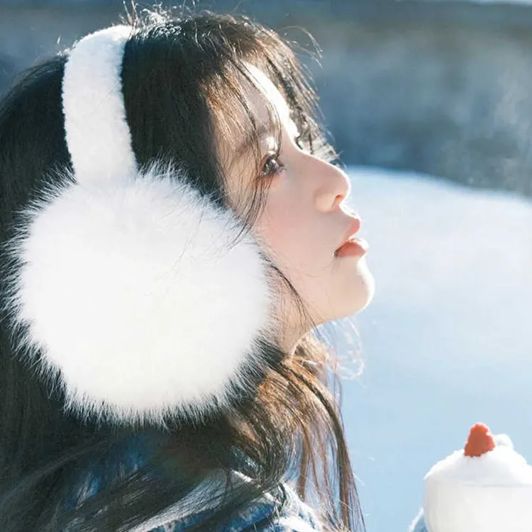 CARTELO Polyester Earmuffs Unisex-5