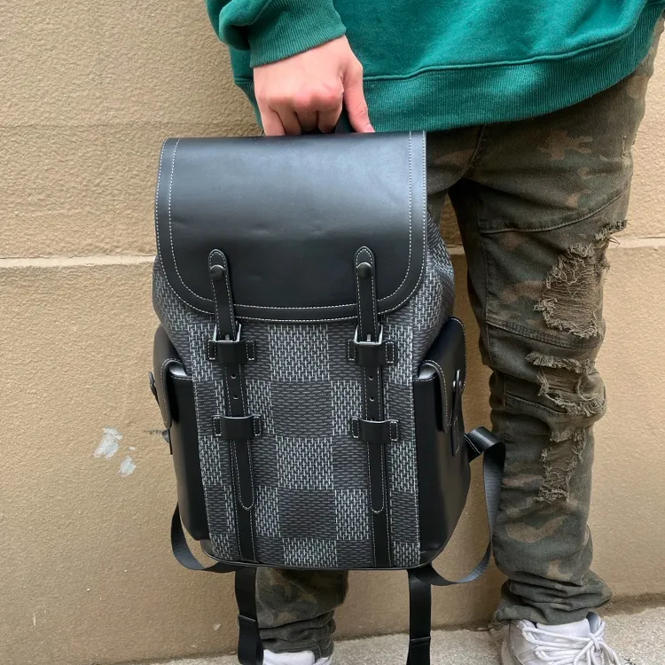 CARTELO PU Backpack Regular Unisex Multicolor-14
