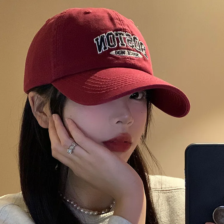 CARTELO Cotton Baseball Caps Unisex-3