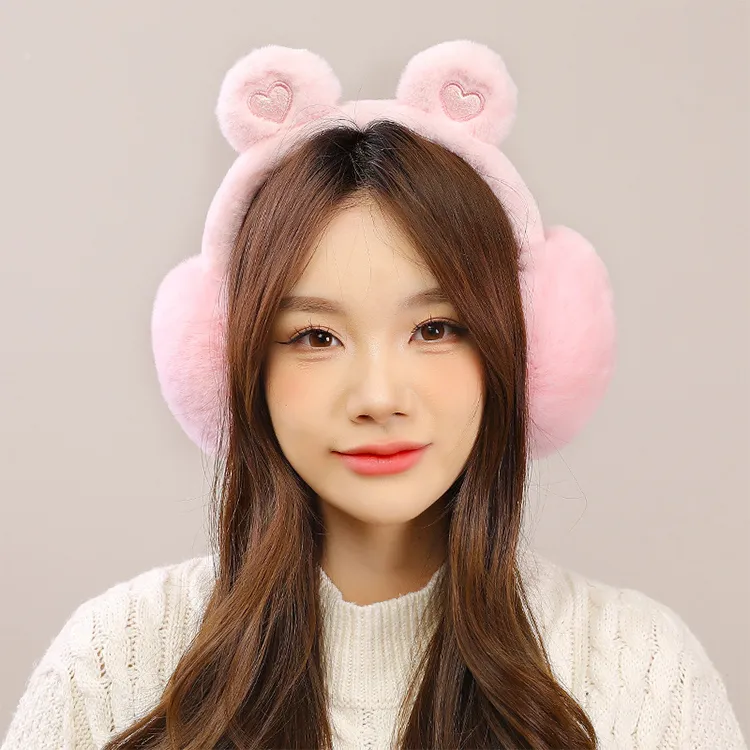 CARTELO Polyester Earmuffs Unisex-6