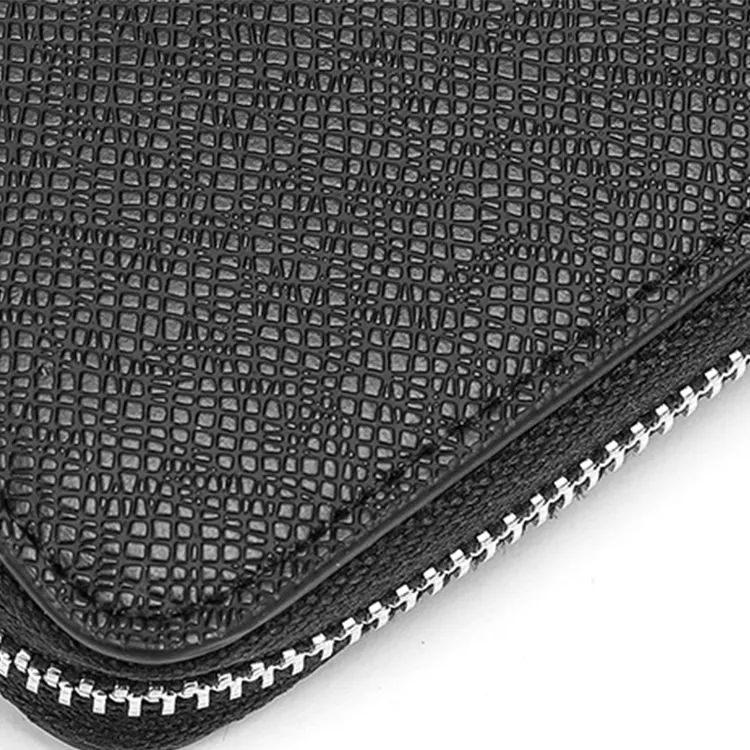 CARTELO Polyester With PU Wallet Unisex Multicolor-1