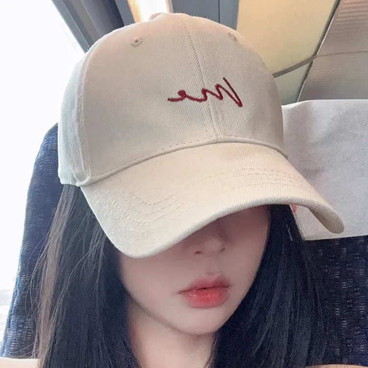 CARTELO Cotton Baseball Caps Unisex-4