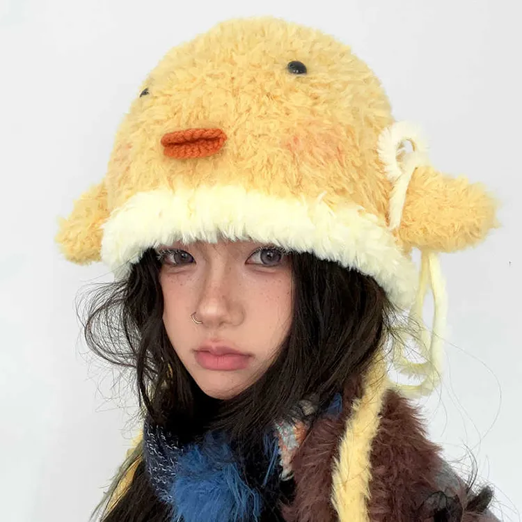 CARTELO Cotton Beanies Unisex Gift Box Set-3