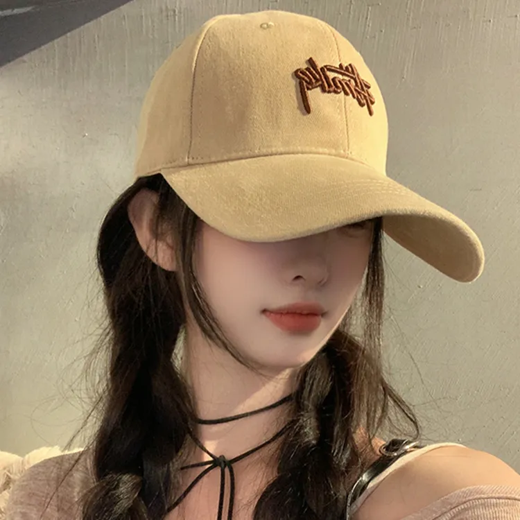 CARTELO Cotton Baseball Caps Unisex-10