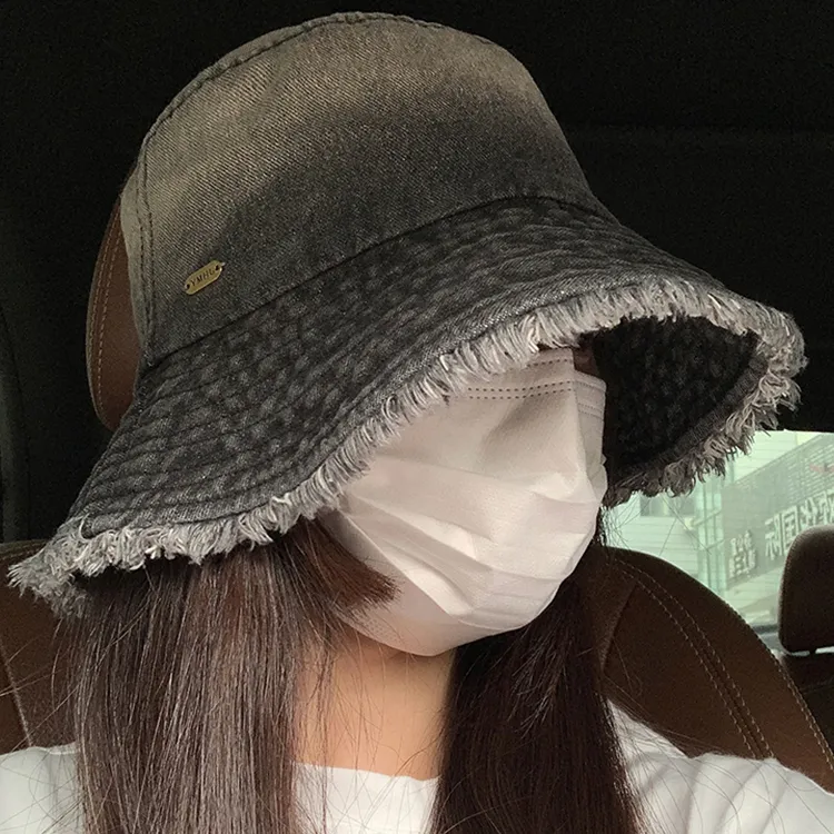 CARTELO Cotton Bucket Hats Unisex-3