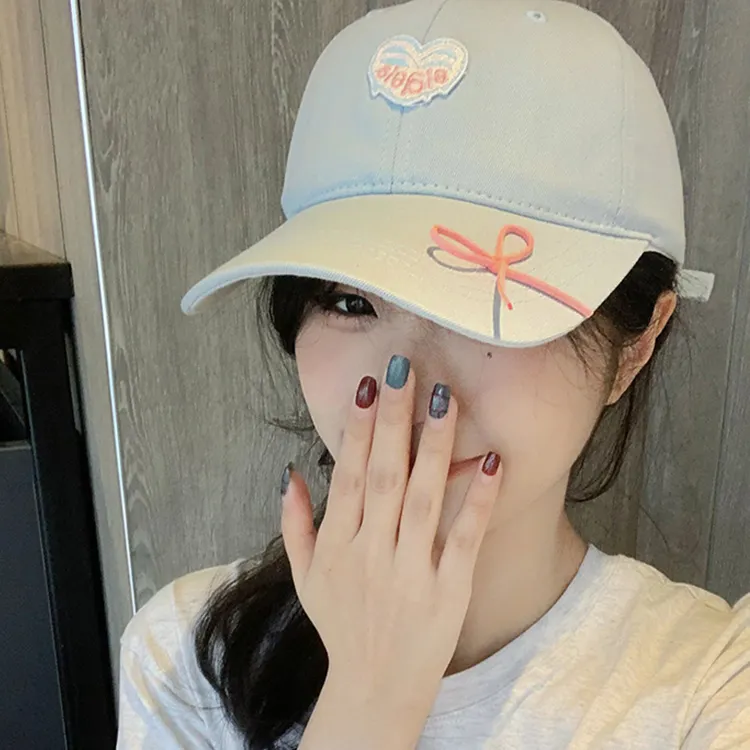 CARTELO Cotton Baseball Caps Unisex-20