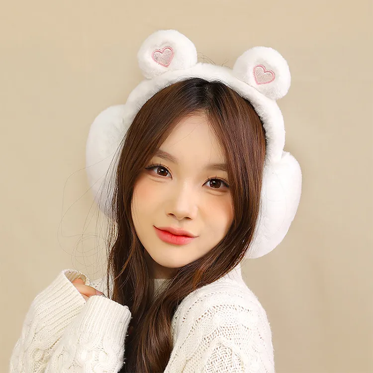 CARTELO Polyester Earmuffs Unisex-1