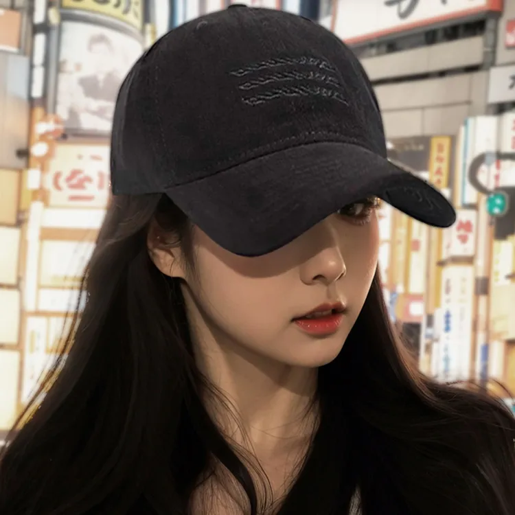 CARTELO Cotton Baseball Caps Unisex-5