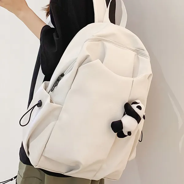 CARTELO PU Backpack Laptop Bag Backpack Regular Unisex Multicolor-3