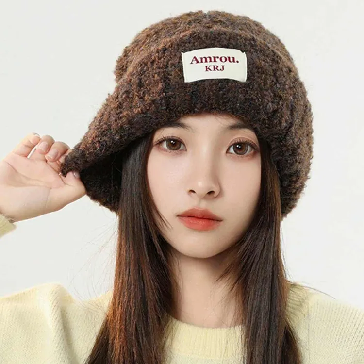 CARTELO Polyester Beanies Unisex Gift Box Set-5
