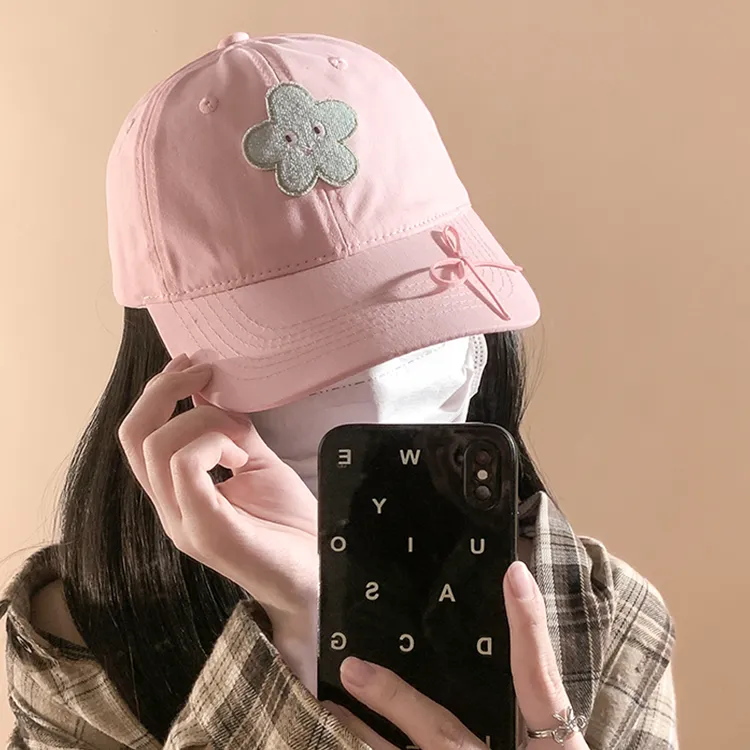 CARTELO Cotton Baseball Caps Unisex-17