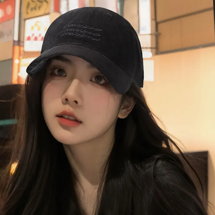 CARTELO Cotton Baseball Caps Unisex-1