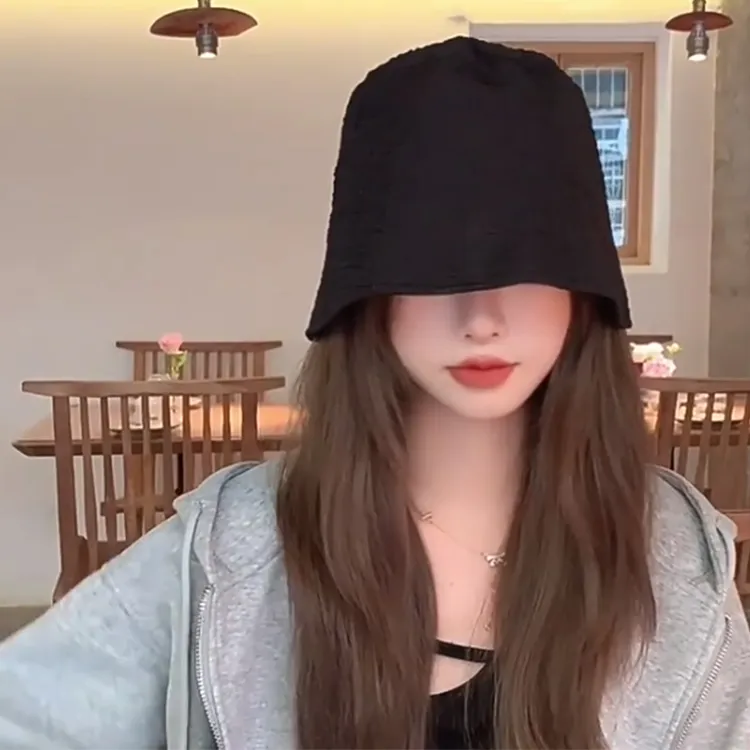 CARTELO Polyester Bucket Hats Unisex-4