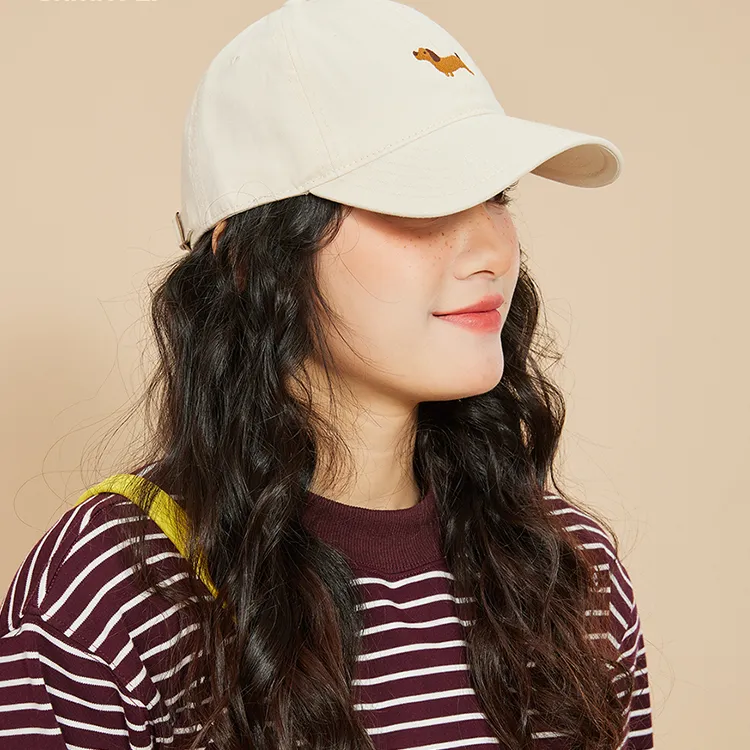 CARTELO Cotton Baseball Caps Unisex-13