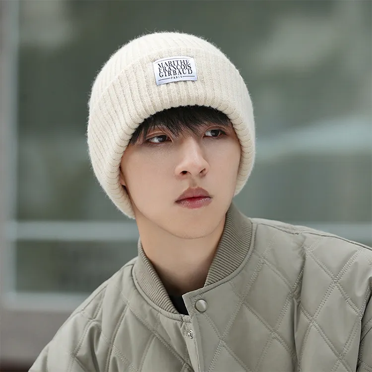 CARTELO Polyester Beanies Unisex Gift Box Set-3