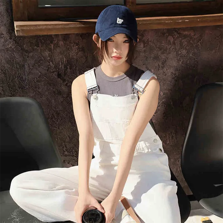 CARTELO Cotton Baseball Caps Unisex-4