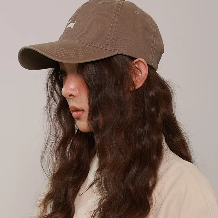 CARTELO Cotton Baseball Caps Unisex-5