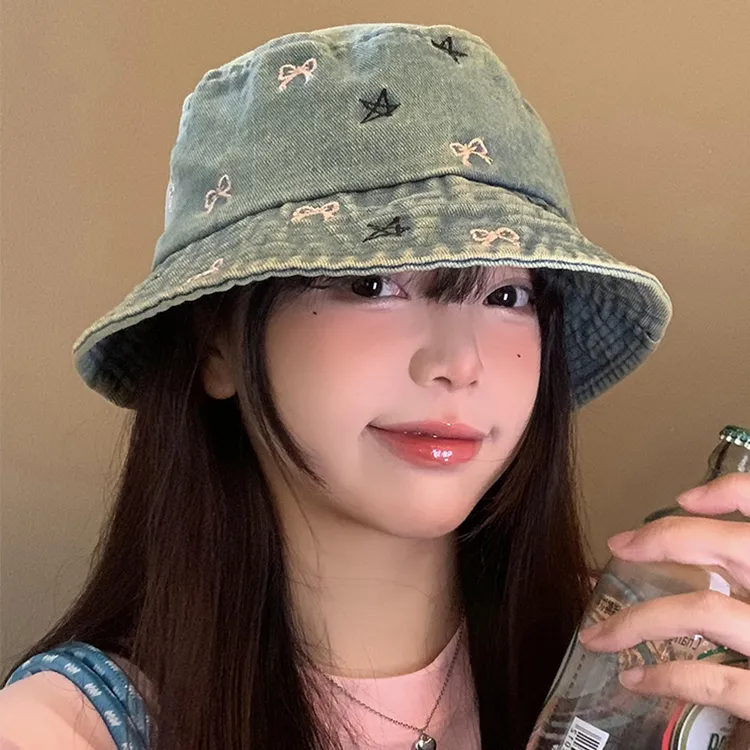 CARTELO Polyester Bucket Hats Unisex-7