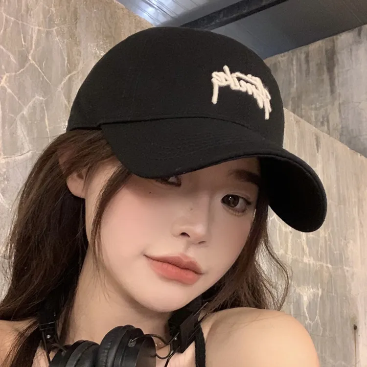 CARTELO Cotton Baseball Caps Unisex-2