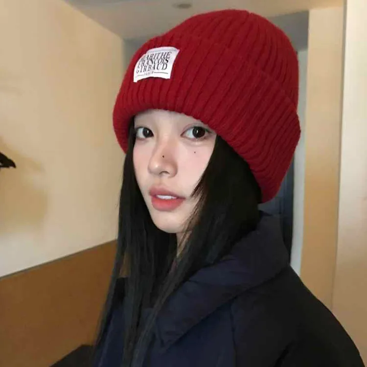 CARTELO Polyester Beanies Unisex Gift Box Set-9