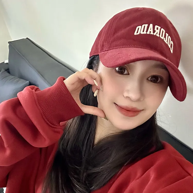 CARTELO Polyester Baseball Caps Unisex-11