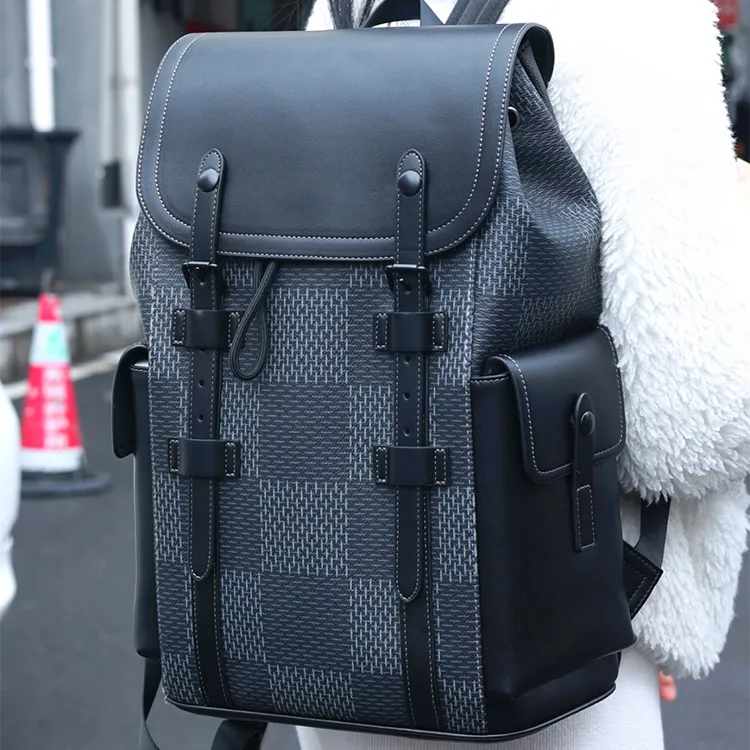CARTELO PU Backpack Regular Unisex Multicolor-5