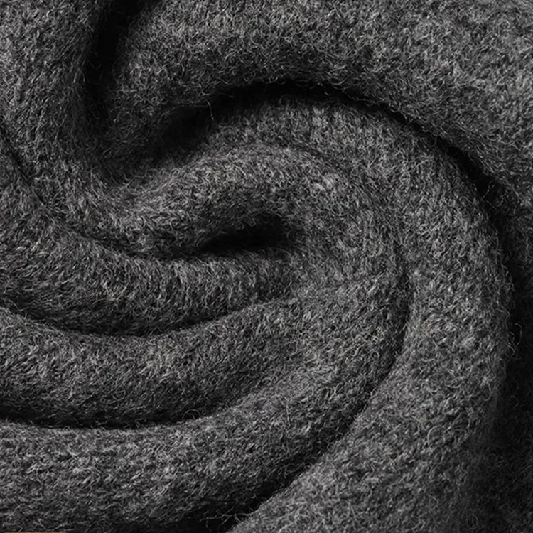 CARTELO Wool Knit Scarves Unisex Gift Box Set-6