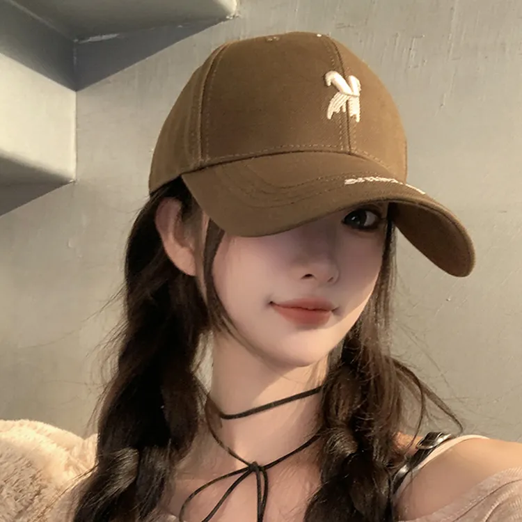 CARTELO Cotton Baseball Caps Unisex-10