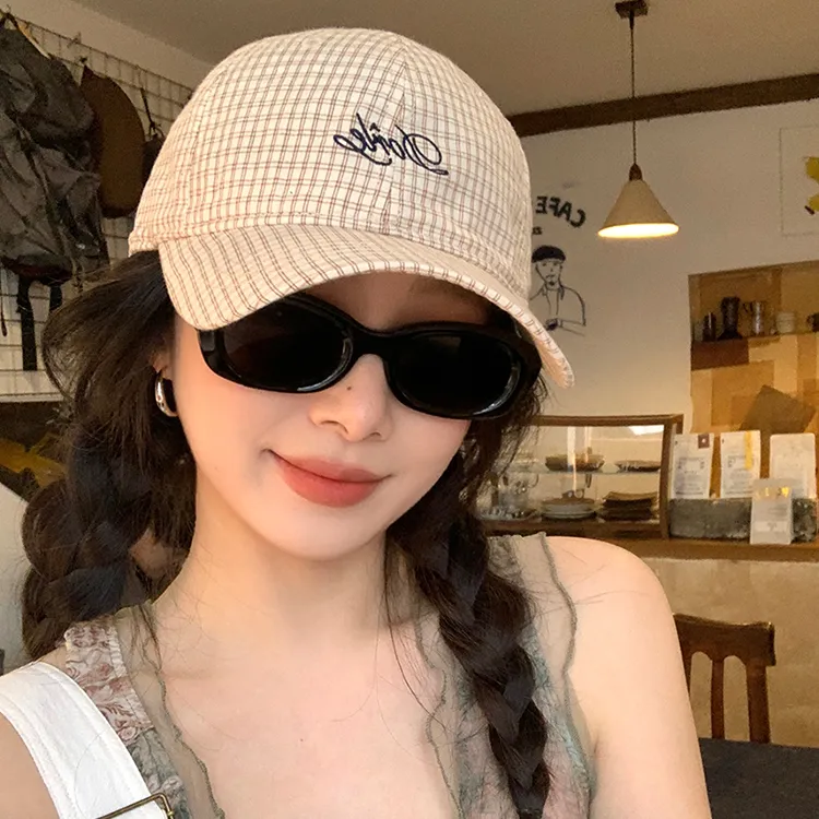 CARTELO Cotton Baseball Caps Unisex-12