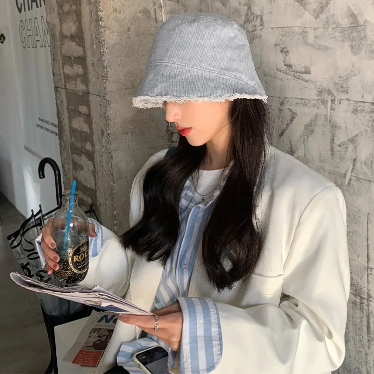 CARTELO Polyester Bucket Hats Unisex-3