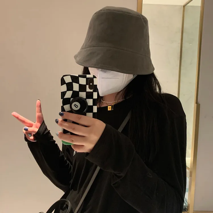 CARTELO Polyester Bucket Hats Unisex-7