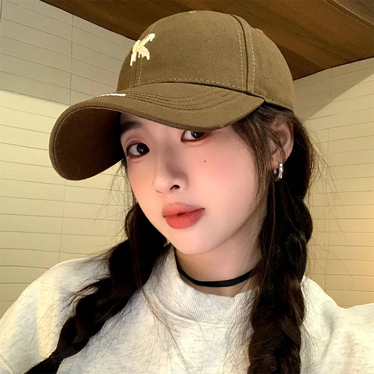 CARTELO Cotton Baseball Caps Unisex-12