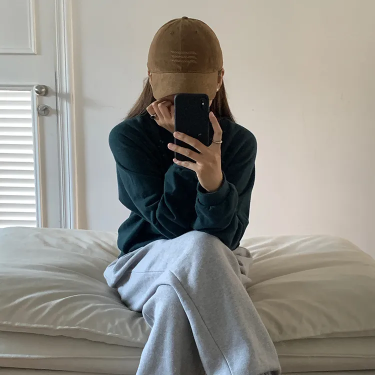 CARTELO Cotton Baseball Caps Unisex-13